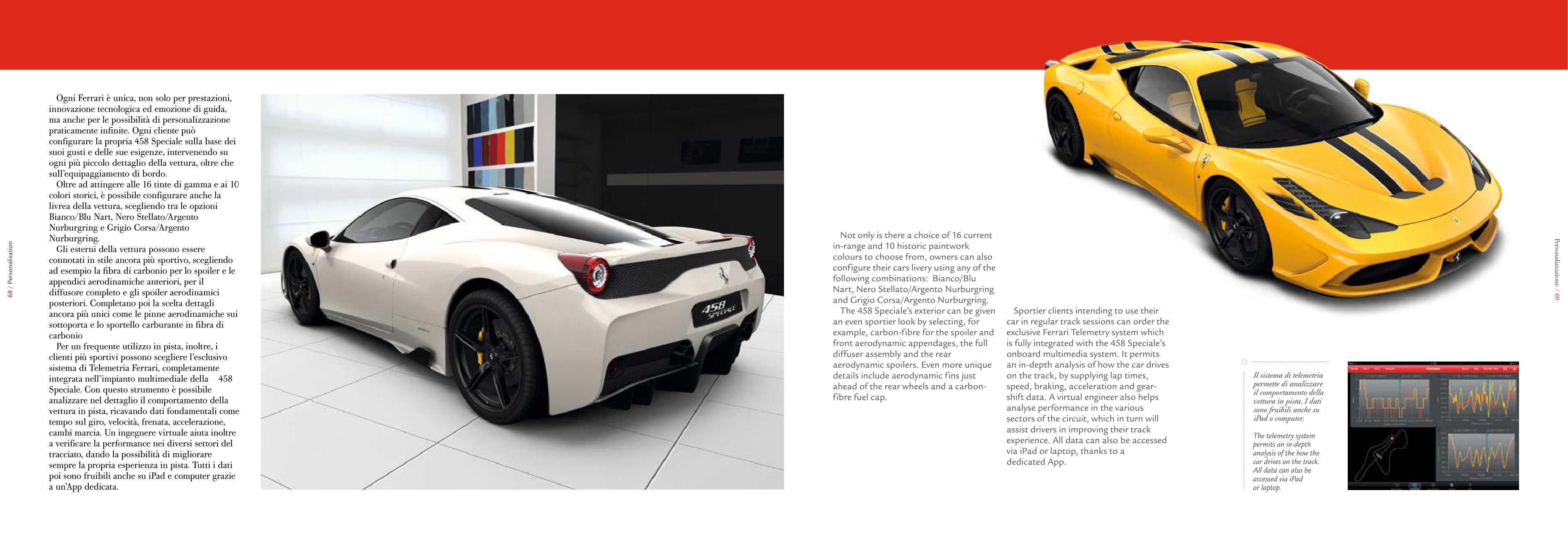 Ferrari 458 Speciale Page 19